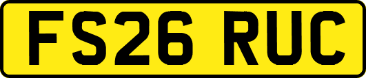FS26RUC
