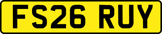 FS26RUY
