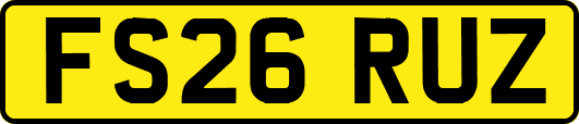 FS26RUZ