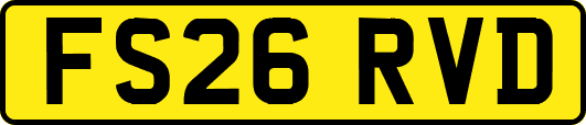 FS26RVD