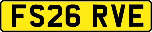 FS26RVE