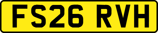 FS26RVH