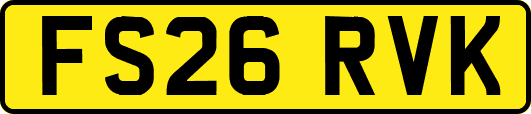 FS26RVK