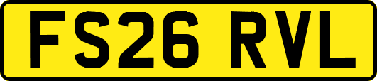 FS26RVL