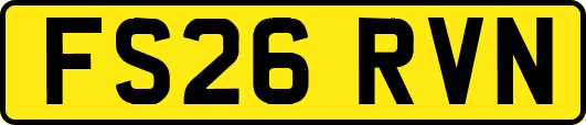 FS26RVN
