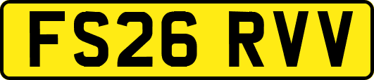 FS26RVV