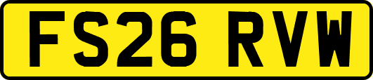 FS26RVW