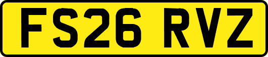 FS26RVZ