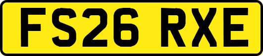 FS26RXE
