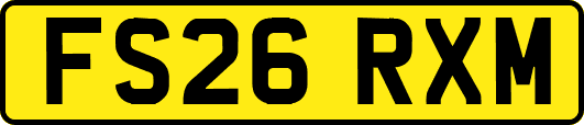 FS26RXM