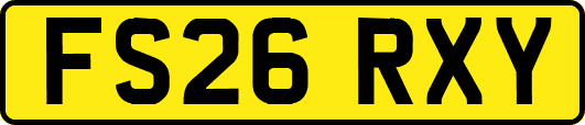 FS26RXY