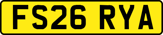 FS26RYA