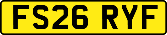 FS26RYF
