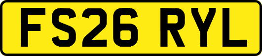 FS26RYL