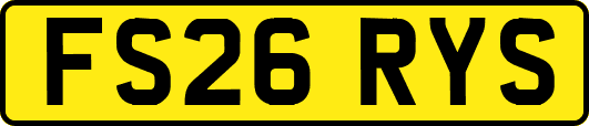 FS26RYS