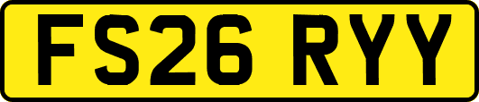 FS26RYY