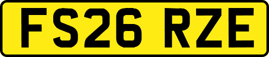 FS26RZE