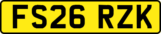 FS26RZK