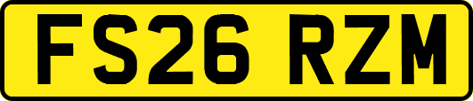FS26RZM