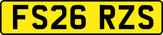 FS26RZS