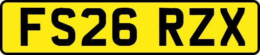 FS26RZX