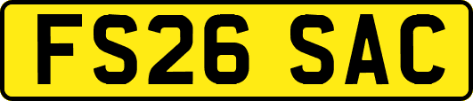 FS26SAC