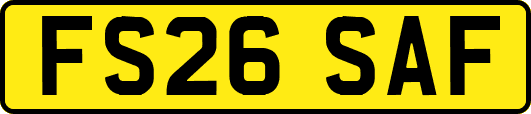 FS26SAF