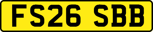 FS26SBB