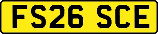 FS26SCE