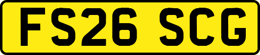 FS26SCG
