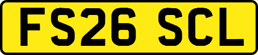 FS26SCL