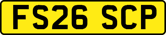 FS26SCP