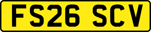 FS26SCV