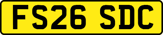 FS26SDC