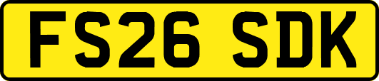 FS26SDK