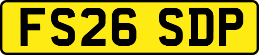 FS26SDP