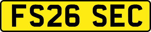 FS26SEC