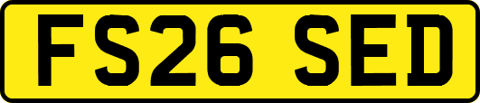 FS26SED