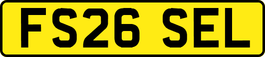 FS26SEL
