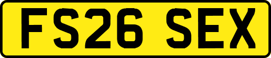 FS26SEX