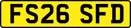 FS26SFD
