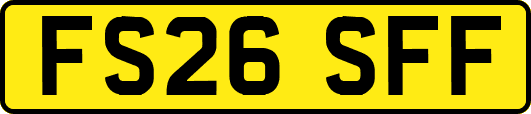 FS26SFF