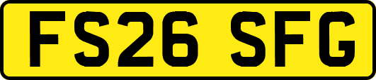 FS26SFG