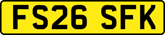 FS26SFK
