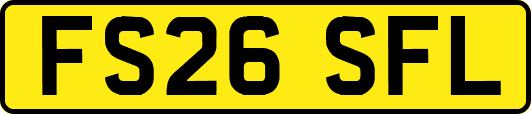 FS26SFL