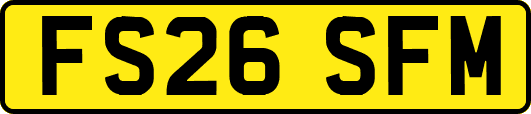 FS26SFM