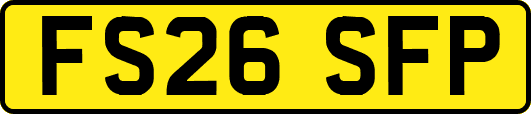 FS26SFP