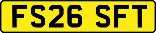 FS26SFT