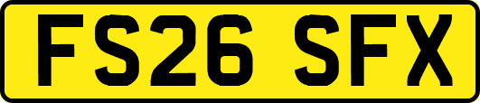FS26SFX