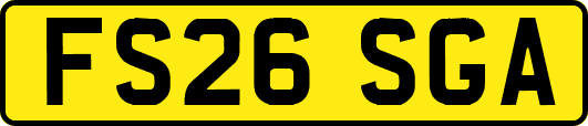 FS26SGA